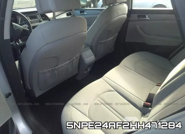 5NPE24AF2HH471284 фото 9