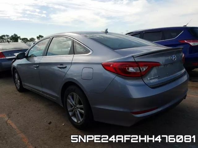 5NPE24AF2HH476081 фото 4