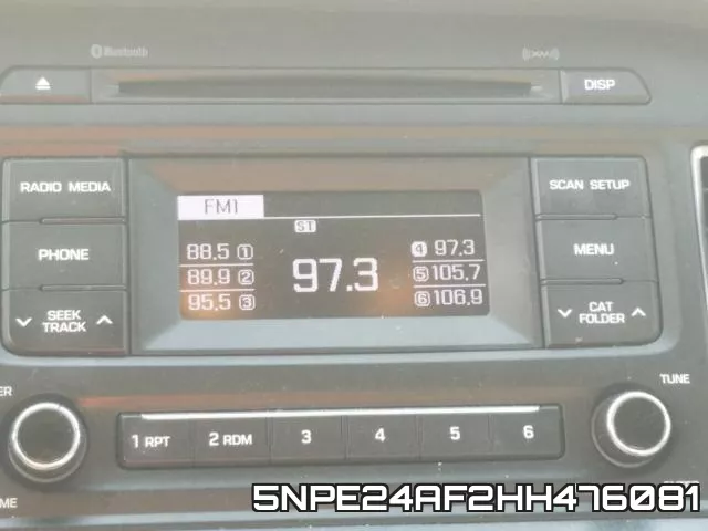 5NPE24AF2HH476081 фото 10