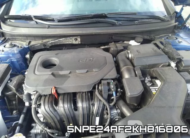 5NPE24AF2KH816806 фото 2