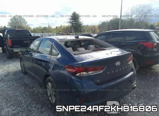 5NPE24AF2KH816806 фото 7