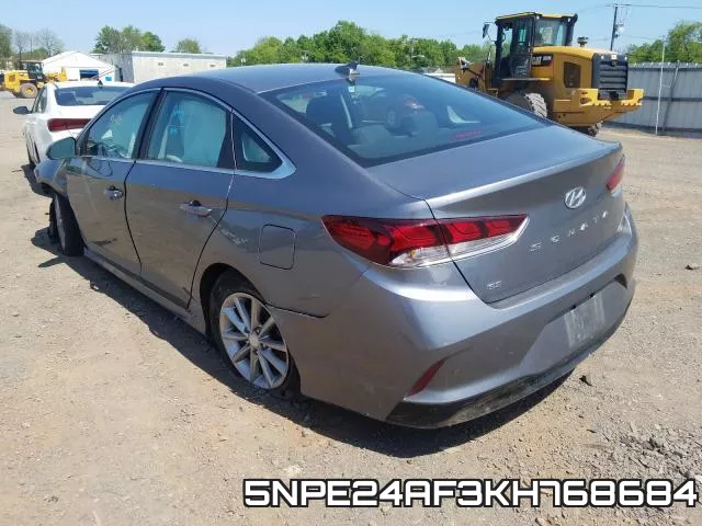 5NPE24AF3KH768684 фото 4