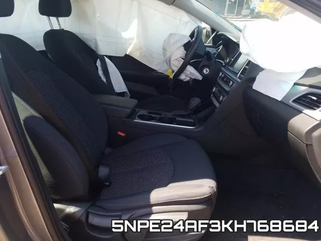5NPE24AF3KH768684 фото 6