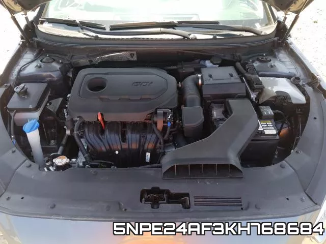 5NPE24AF3KH768684 фото 8