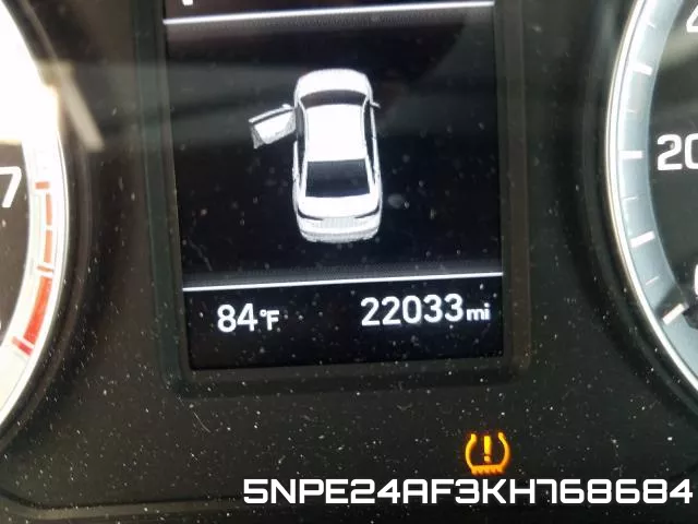 5NPE24AF3KH768684 фото 9