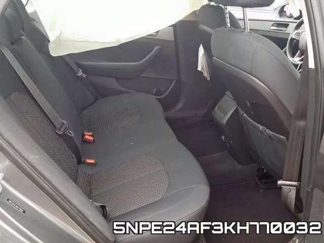 5NPE24AF3KH770032 фото 7