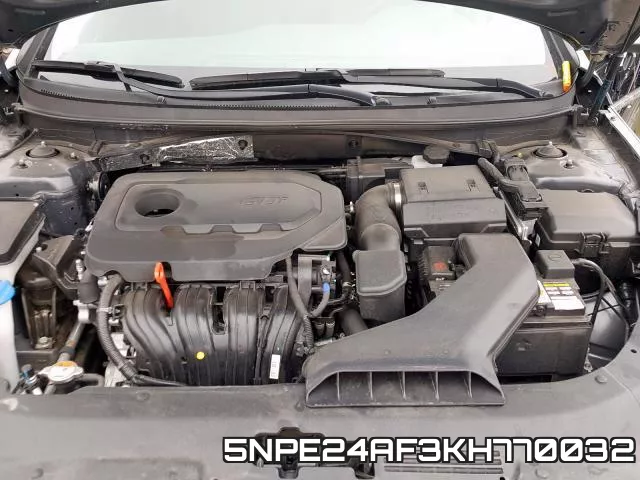 5NPE24AF3KH770032 фото 8