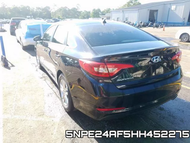 5NPE24AF5HH452275 фото 4