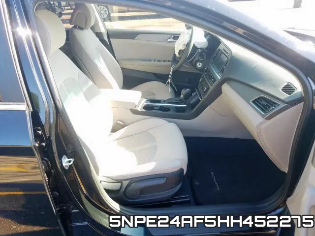 5NPE24AF5HH452275 фото 6
