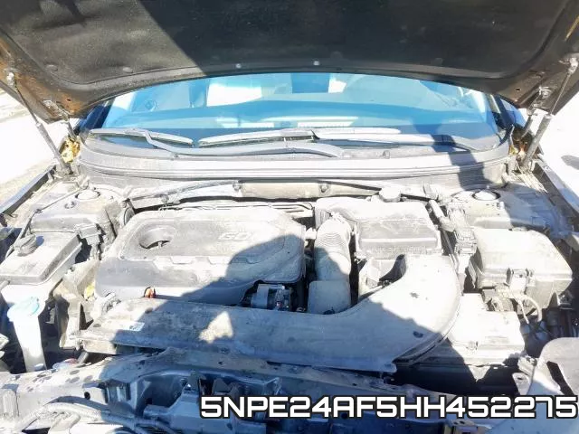 5NPE24AF5HH452275 фото 8