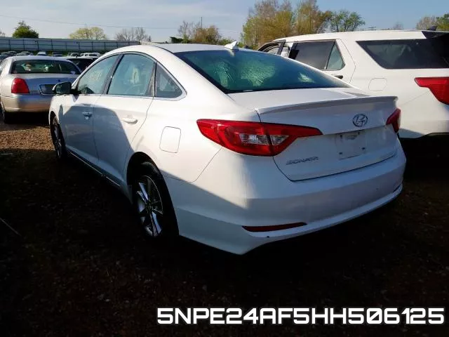 5NPE24AF5HH506125 фото 4