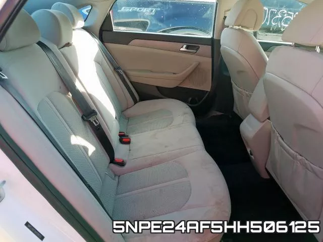 5NPE24AF5HH506125 фото 7