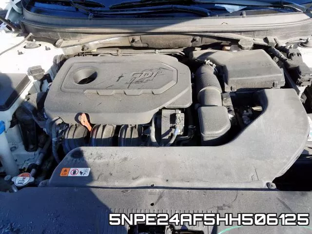 5NPE24AF5HH506125 фото 8