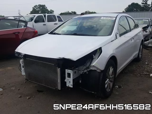 5NPE24AF6HH516582 фото 3