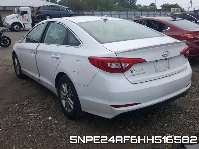 5NPE24AF6HH516582 фото 4