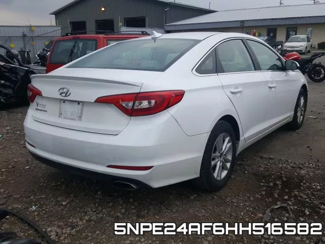 5NPE24AF6HH516582 фото 5