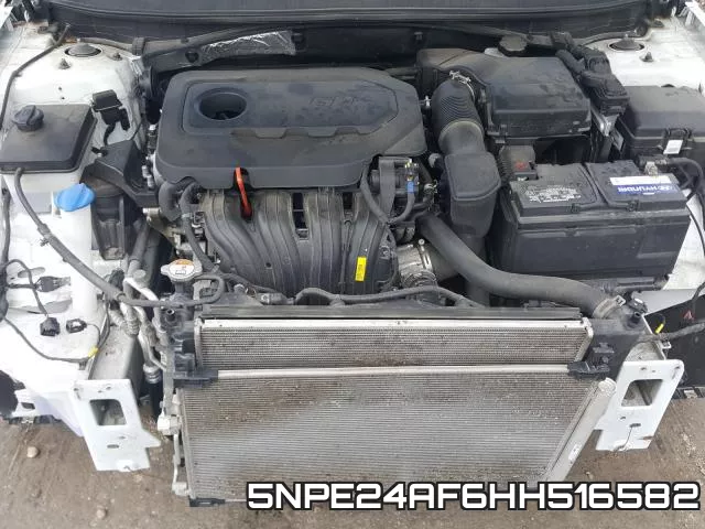 5NPE24AF6HH516582 фото 8