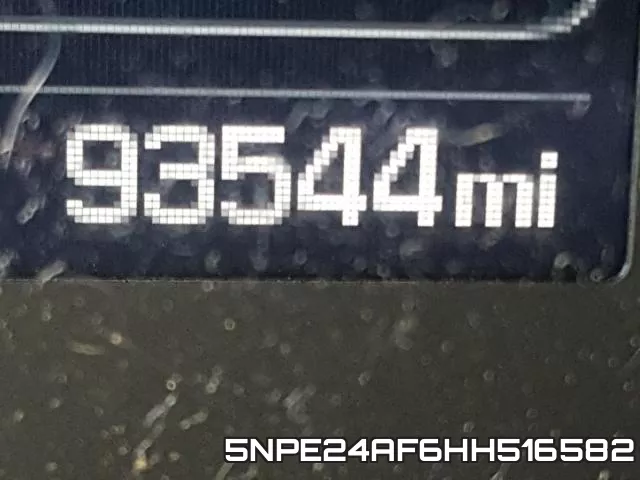 5NPE24AF6HH516582 фото 9