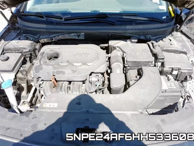 5NPE24AF6HH533608 фото 8