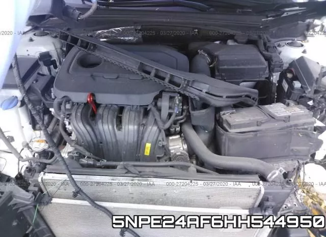 5NPE24AF6HH544950 фото 2