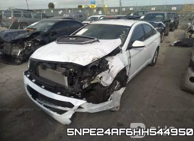 5NPE24AF6HH544950 фото 3