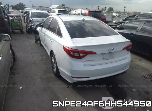 5NPE24AF6HH544950 фото 4