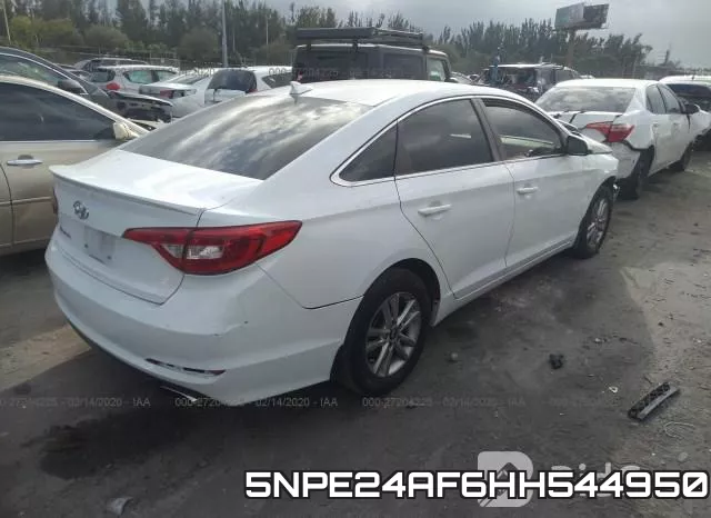 5NPE24AF6HH544950 фото 5