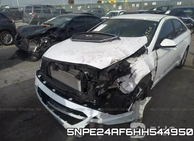 5NPE24AF6HH544950 фото 7