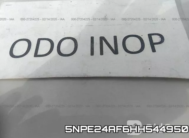 5NPE24AF6HH544950 фото 8