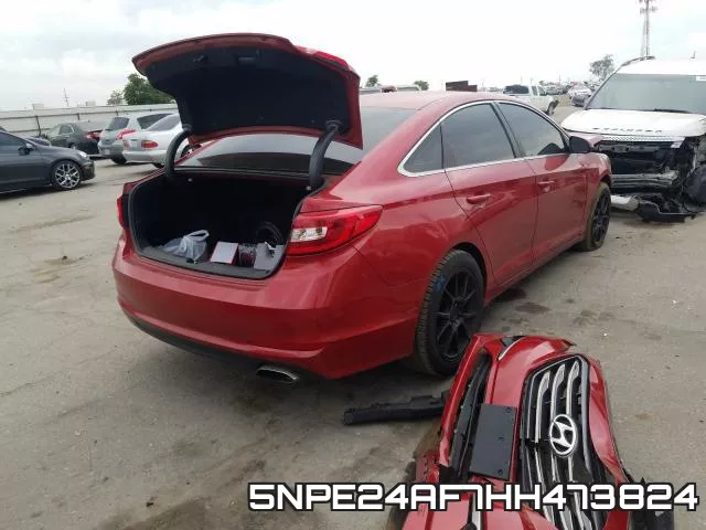 5NPE24AF7HH473824 фото 5