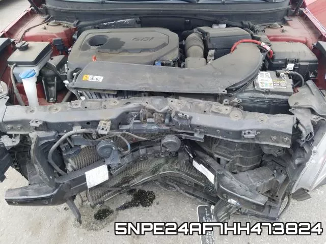 5NPE24AF7HH473824 фото 8