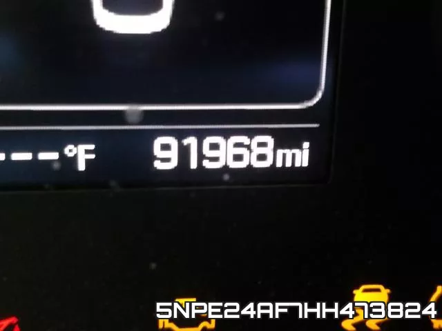 5NPE24AF7HH473824 фото 9