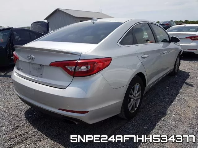5NPE24AF7HH534377 фото 5