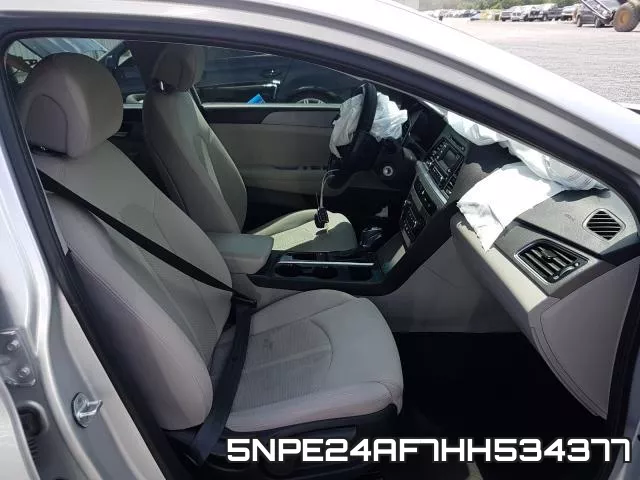 5NPE24AF7HH534377 фото 6