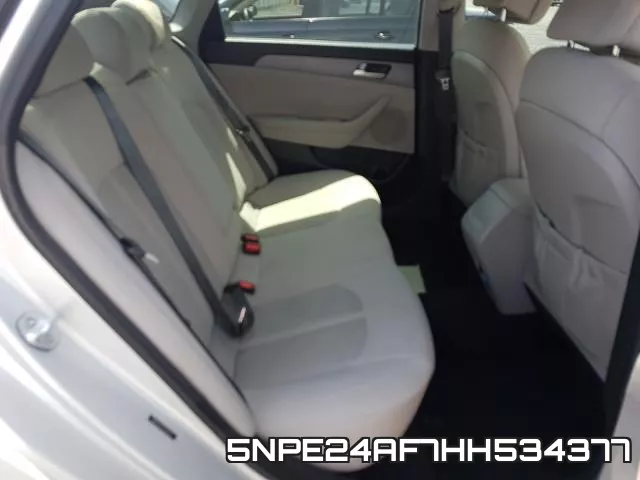 5NPE24AF7HH534377 фото 7