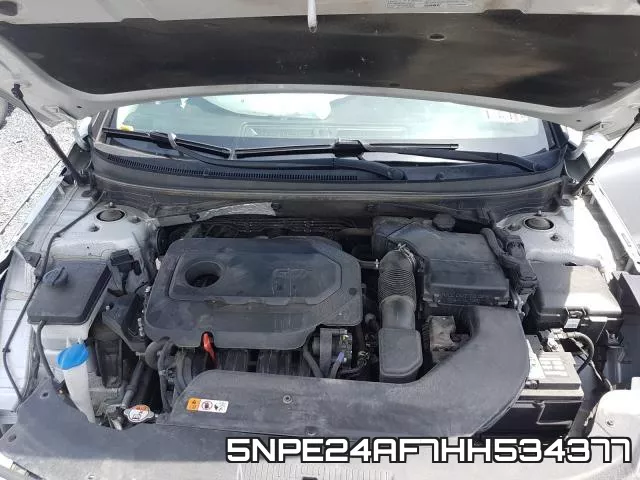 5NPE24AF7HH534377 фото 8