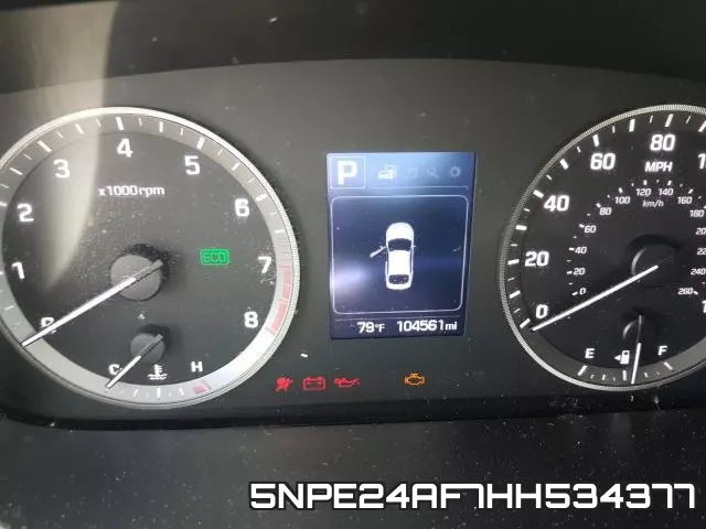 5NPE24AF7HH534377 фото 9