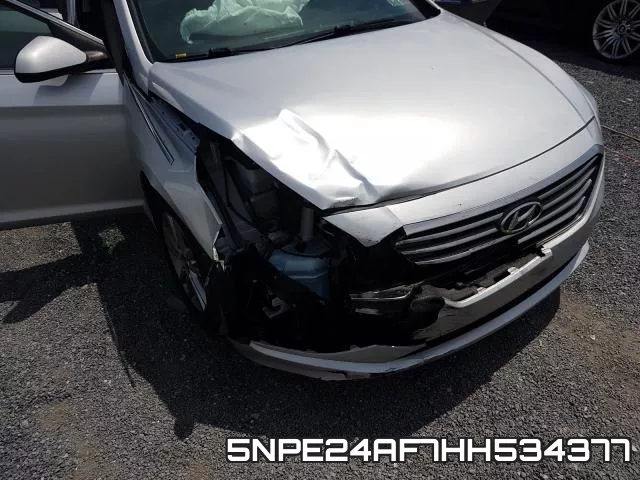 5NPE24AF7HH534377 фото 10