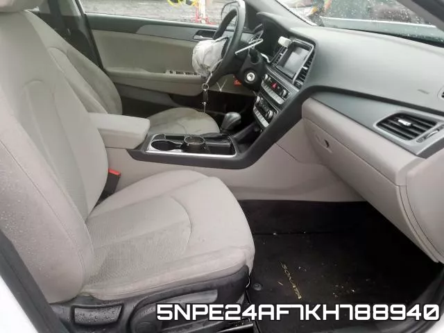 5NPE24AF7KH788940 фото 6
