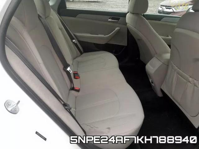 5NPE24AF7KH788940 фото 7