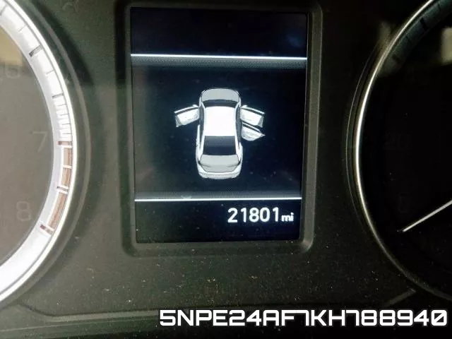 5NPE24AF7KH788940 фото 9