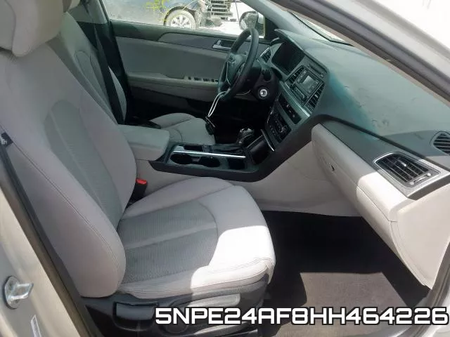 5NPE24AF8HH464226 фото 6