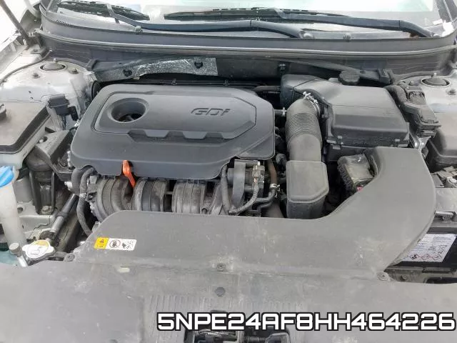 5NPE24AF8HH464226 фото 8