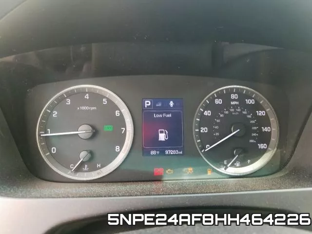 5NPE24AF8HH464226 фото 9