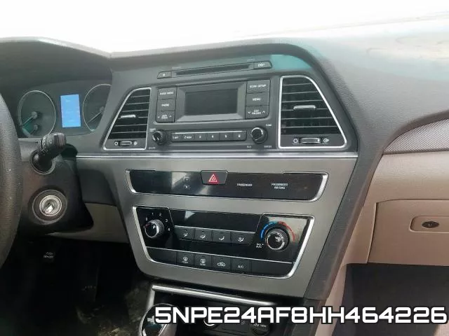 5NPE24AF8HH464226 фото 10