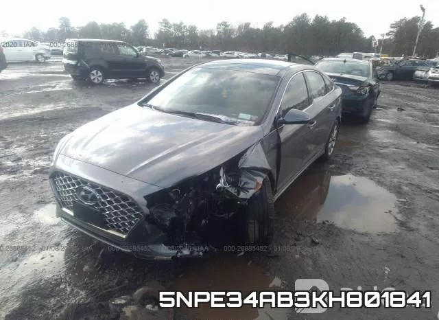 5NPE34AB3KH801841 фото 3