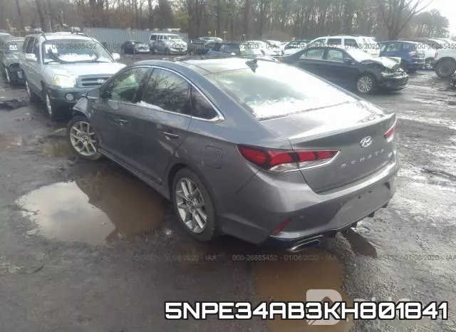 5NPE34AB3KH801841 фото 4
