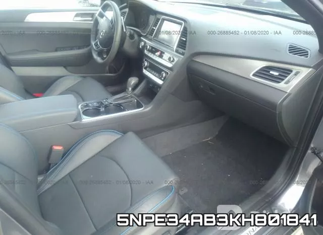 5NPE34AB3KH801841 фото 6