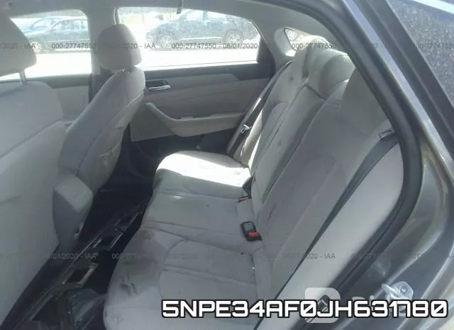 5NPE34AF0JH631780 фото 9