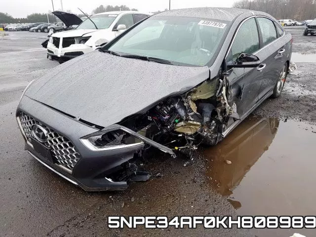 5NPE34AF0KH808989 фото 3
